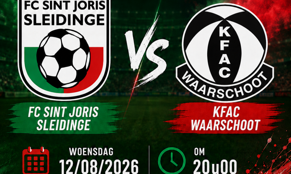 FCSJ Sleidinge 