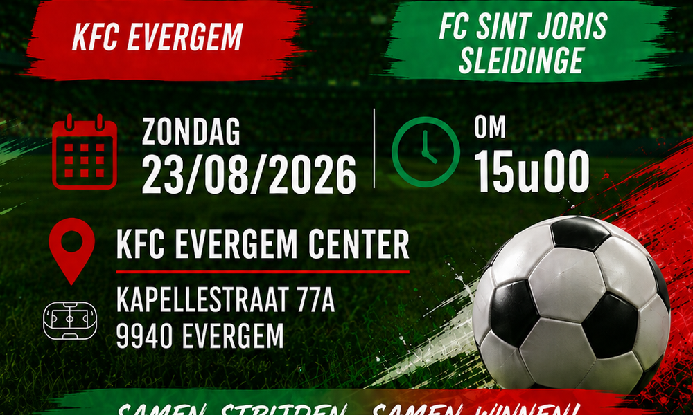 FCSJ Sleidinge 