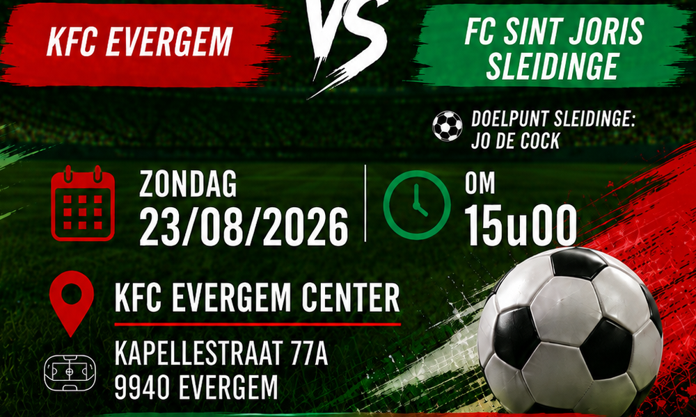 FCSJ Sleidinge 