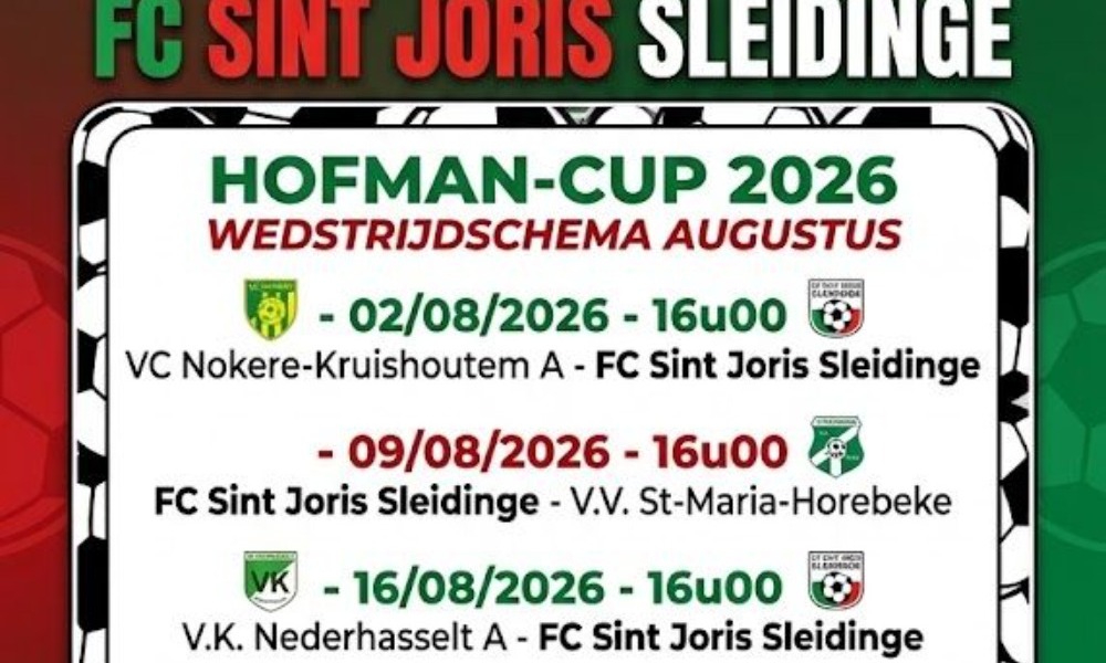 FCSJ Sleidinge 