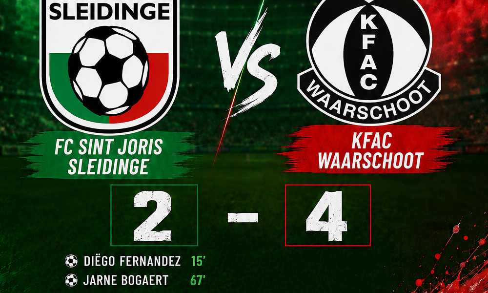 FCSJ Sleidinge 