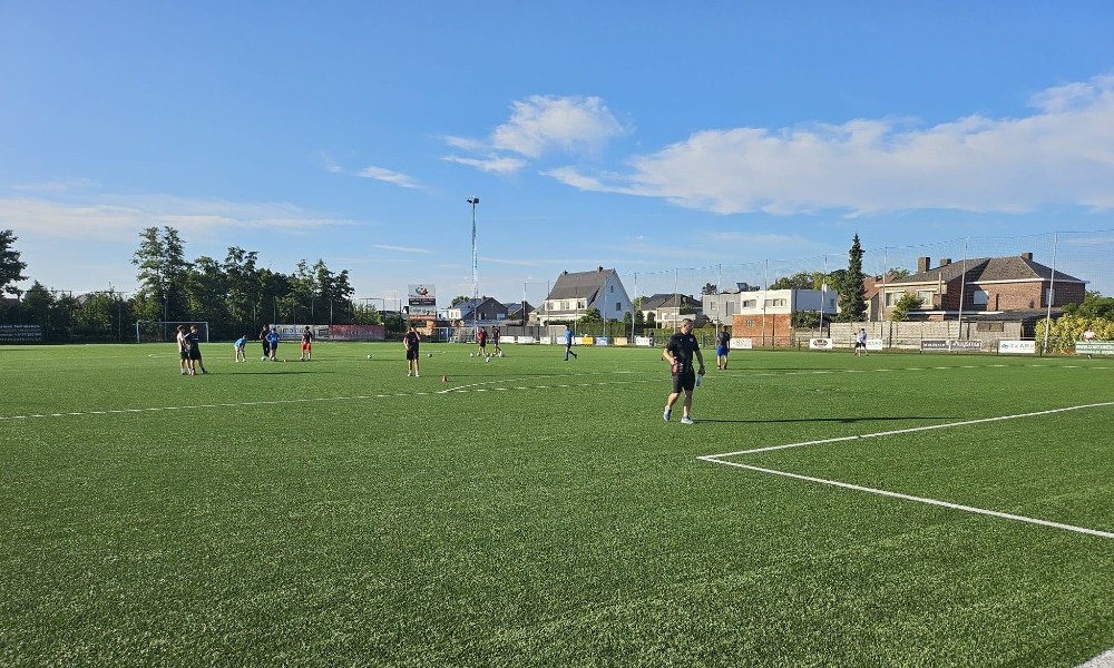 FCSJ Sleidinge 