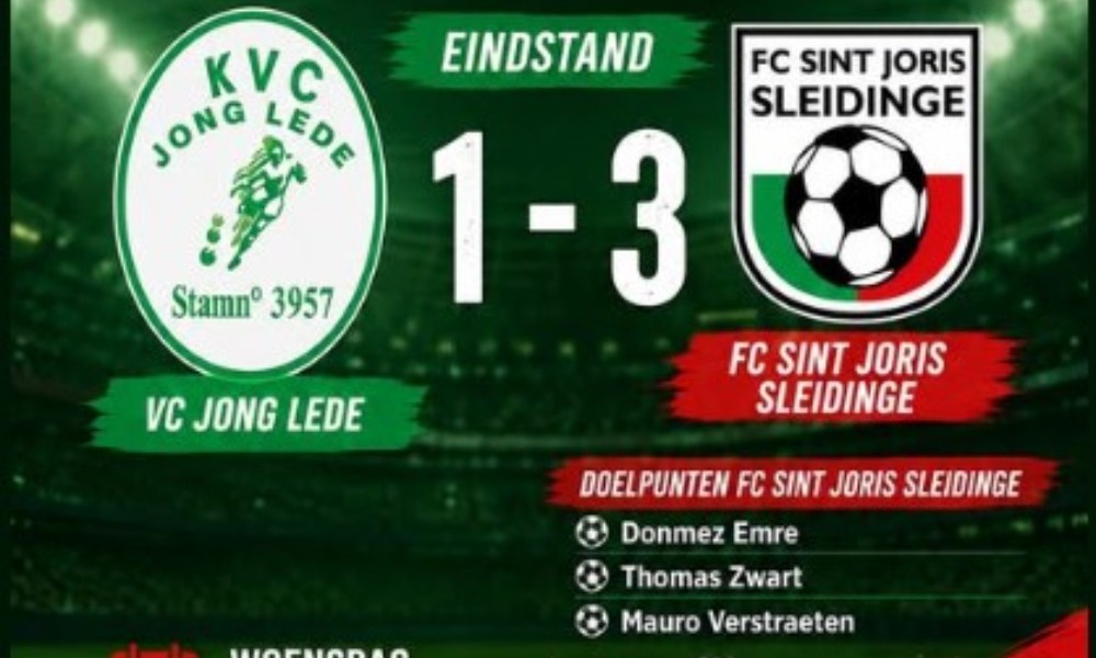 FCSJ Sleidinge 
