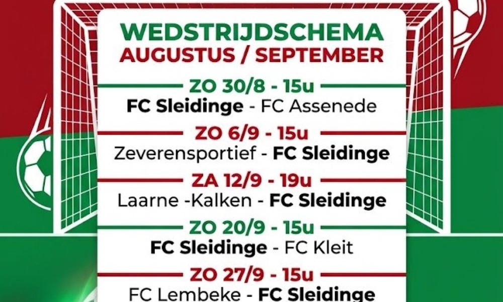 FCSJ Sleidinge 